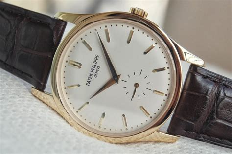 patek philippe calatrava fake